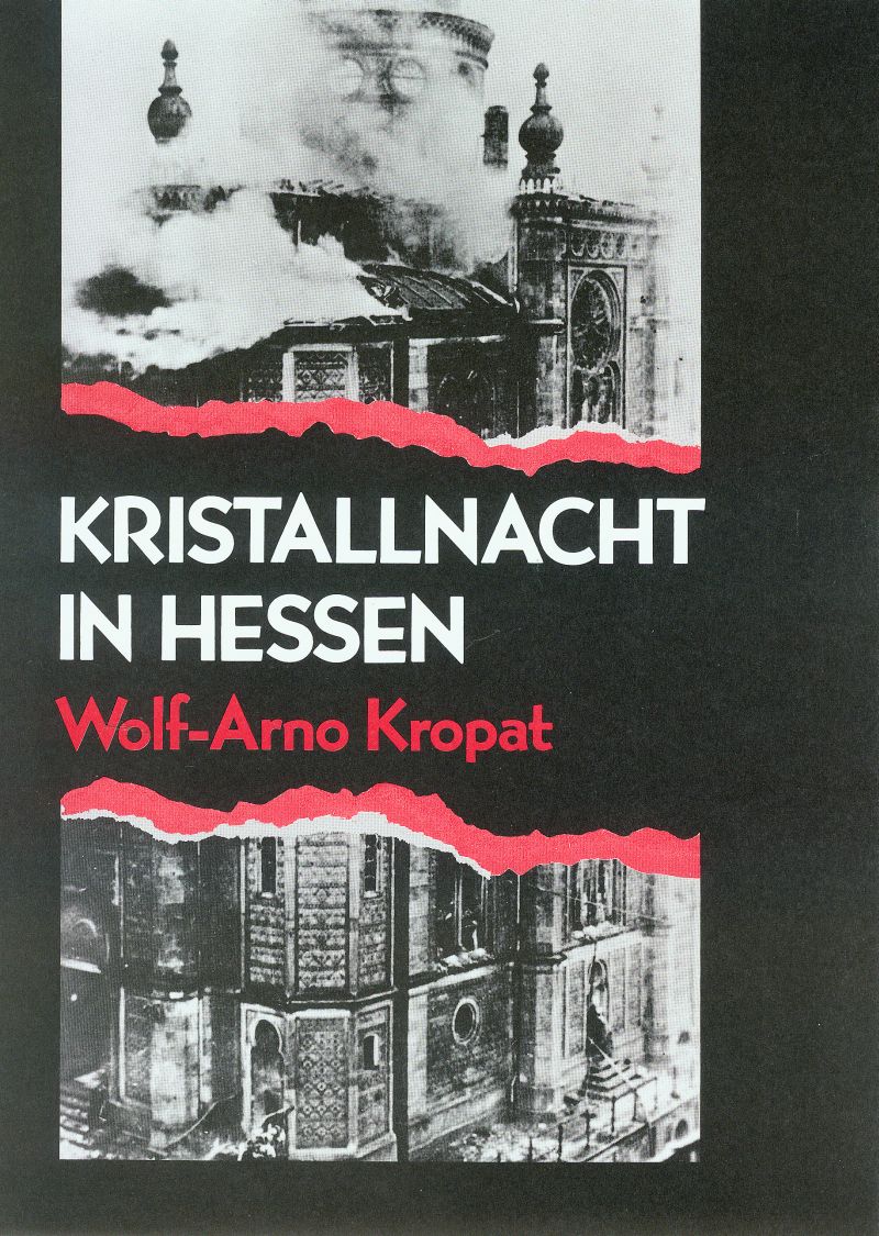 Kristallnacht in Hessen